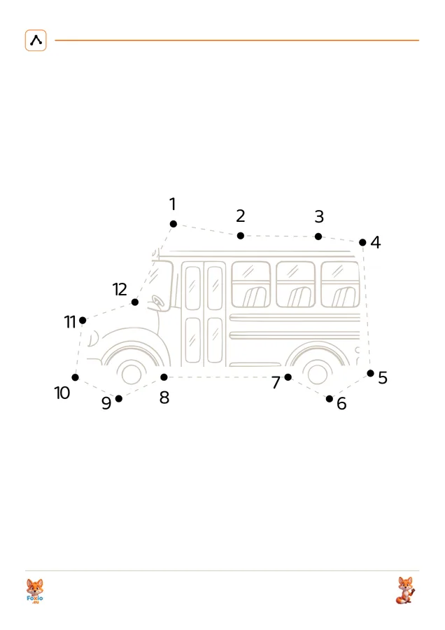 Spojovačky: Autobus