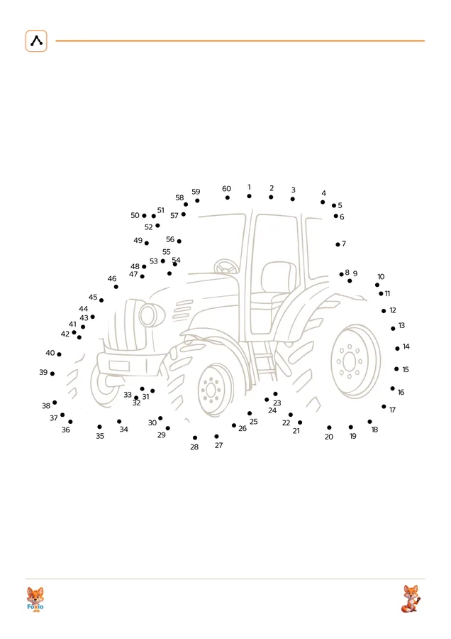 Spojovačky: Traktor 2