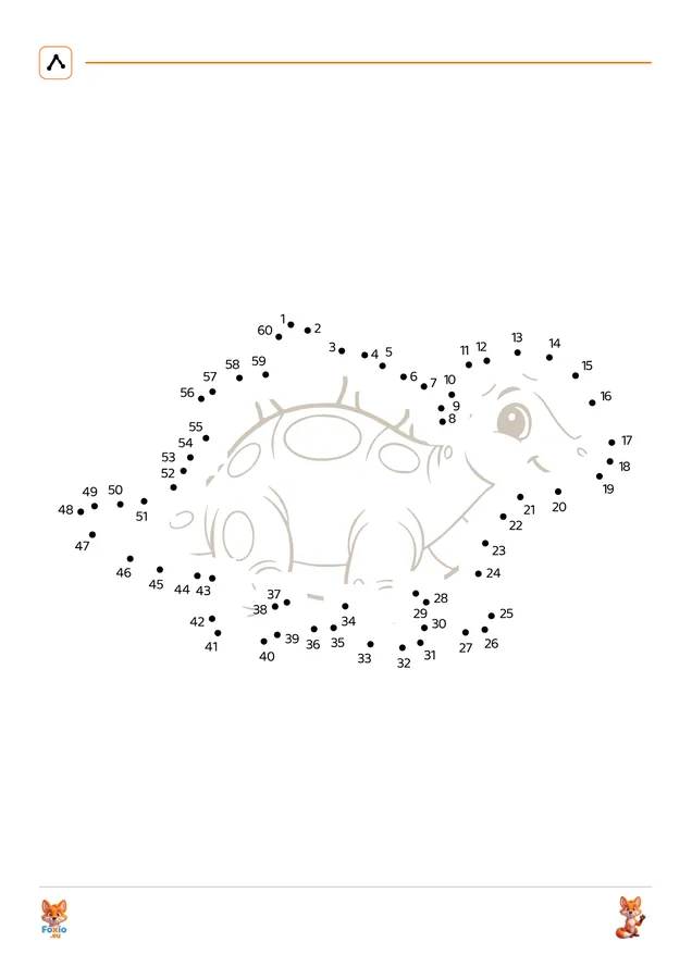 Spojovačky: Stegosaurus